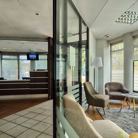 Comfort Aparthotel Les Hauts D'Annecy Exterior photo