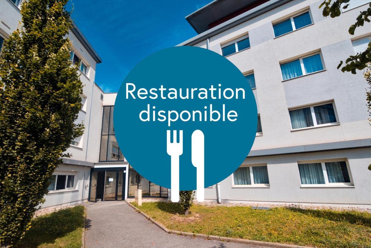 Comfort Aparthotel Les Hauts D'Annecy Exterior photo