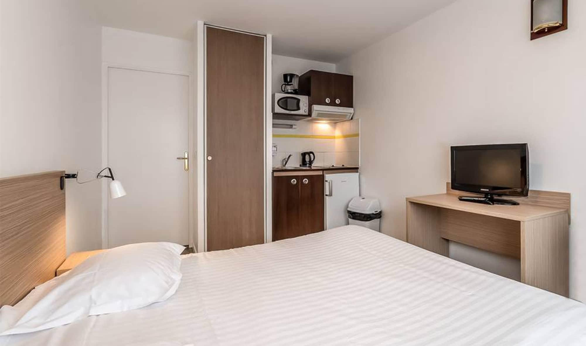 Comfort Aparthotel Les Hauts D'Annecy Exterior photo