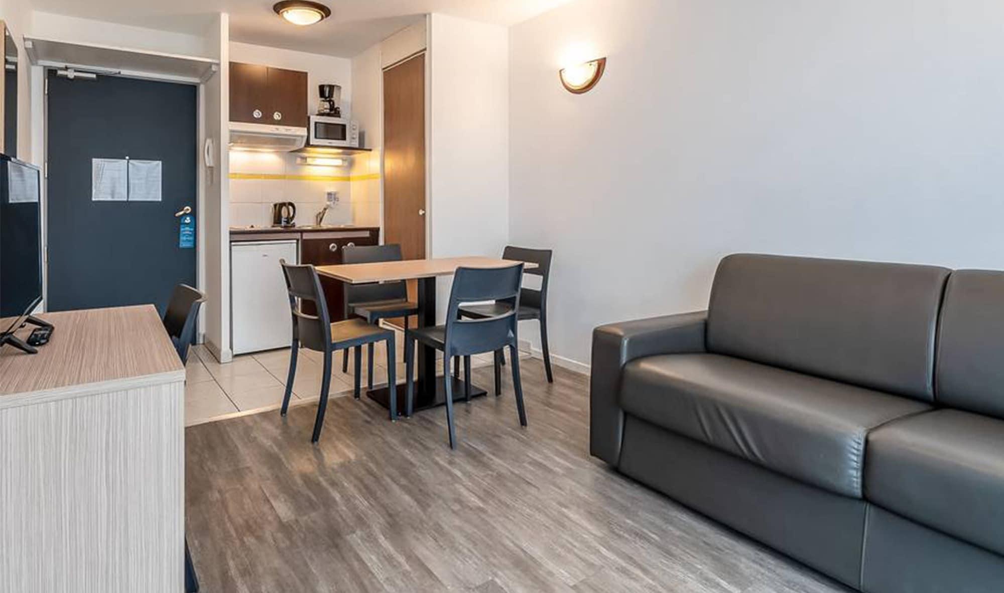 Comfort Aparthotel Les Hauts D'Annecy Exterior photo