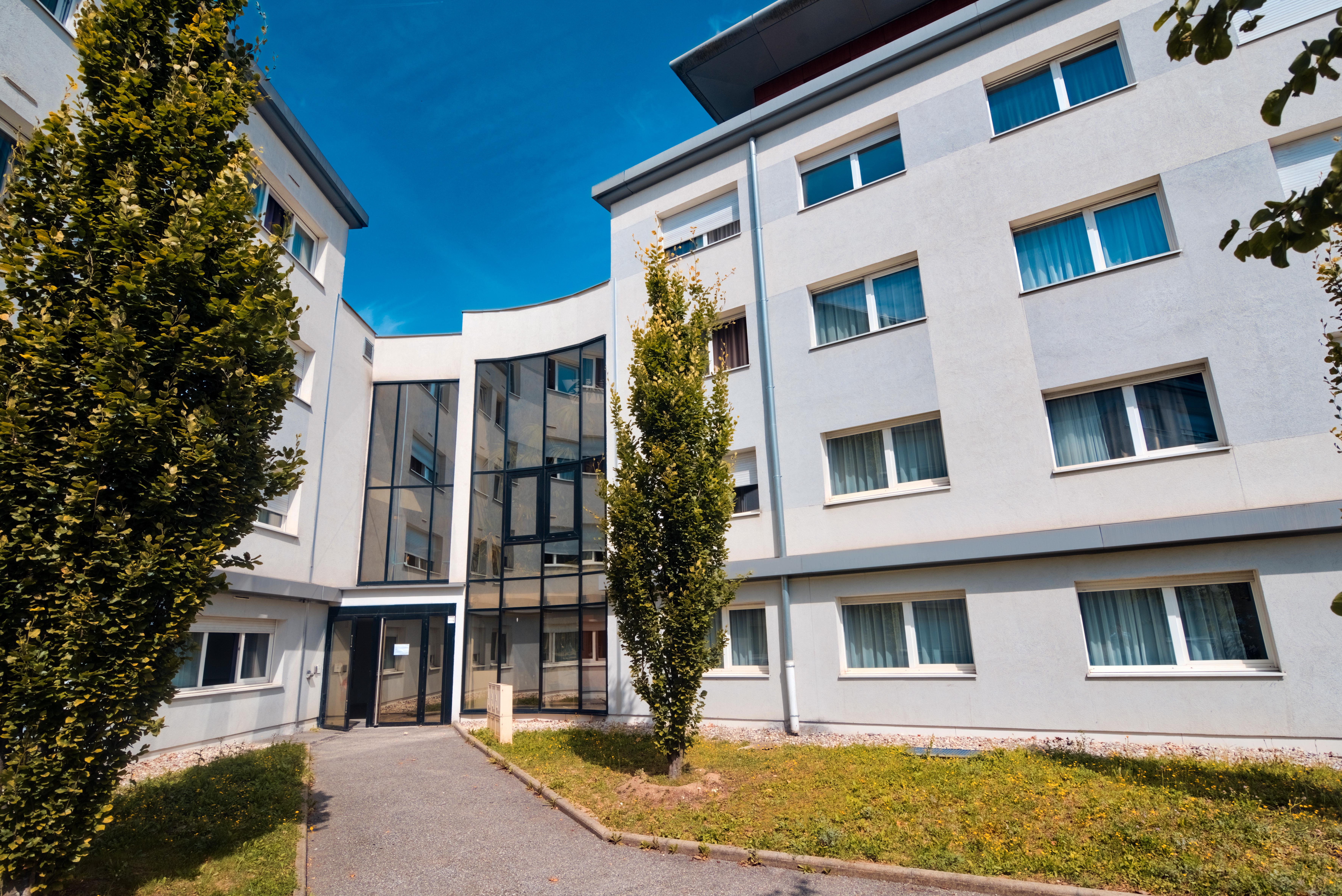Comfort Aparthotel Les Hauts D'Annecy Exterior photo