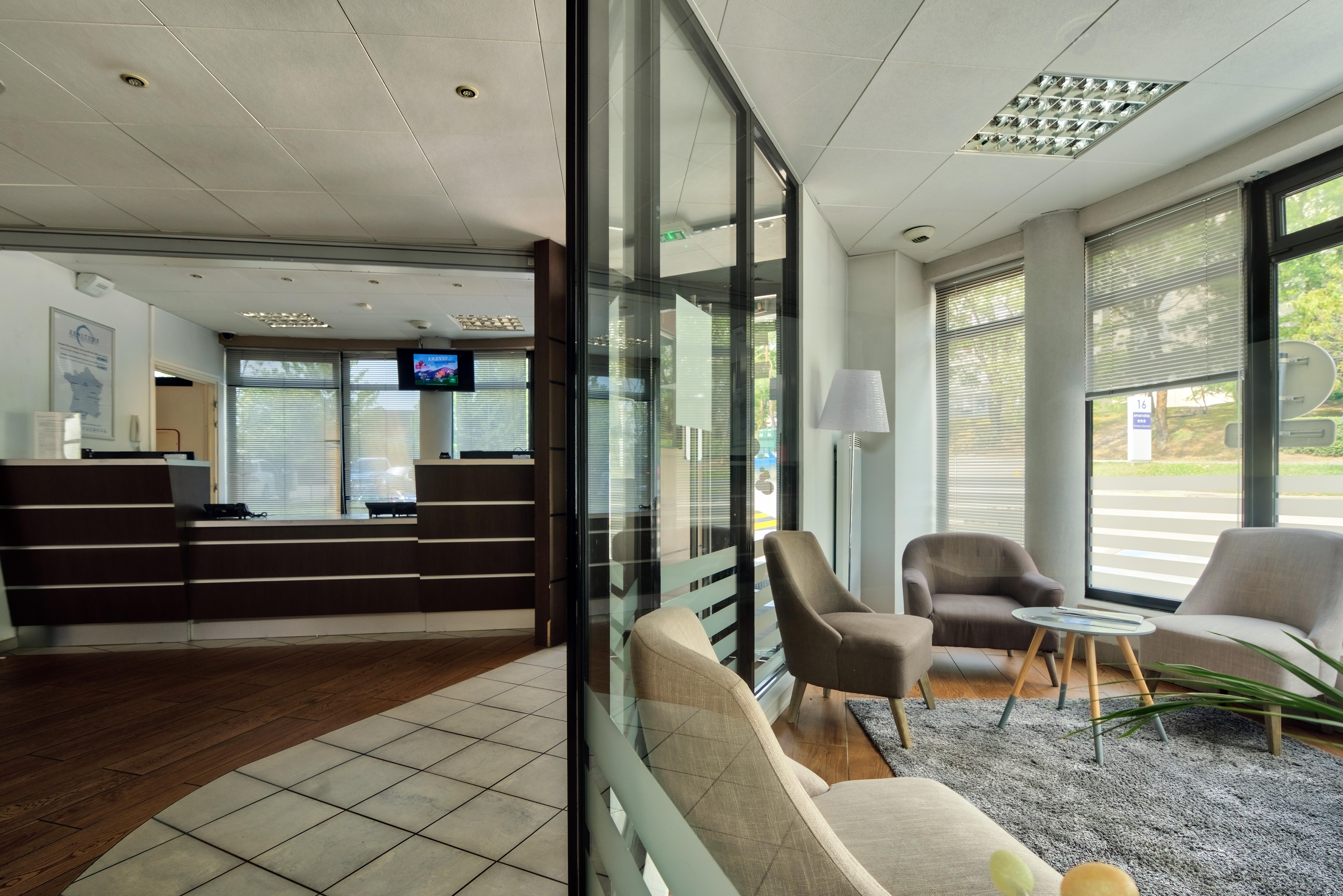 Comfort Aparthotel Les Hauts D'Annecy Exterior photo