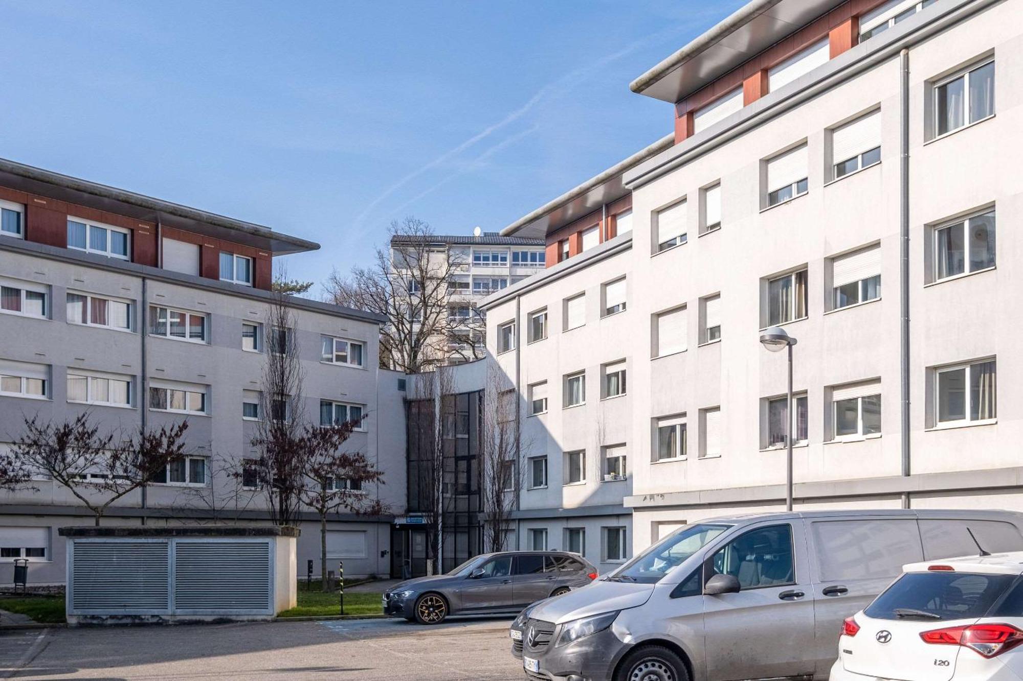 Comfort Aparthotel Les Hauts D'Annecy Exterior photo