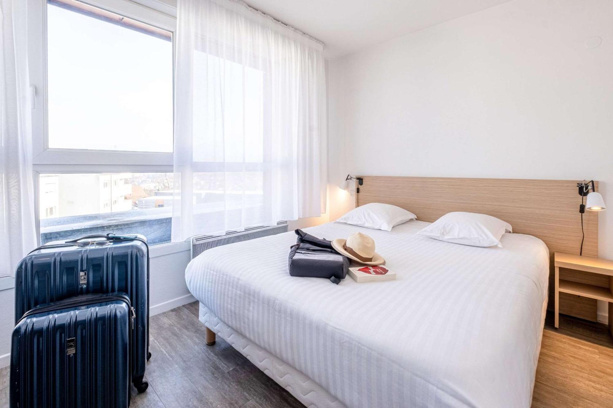 Comfort Aparthotel Les Hauts D'Annecy Exterior photo