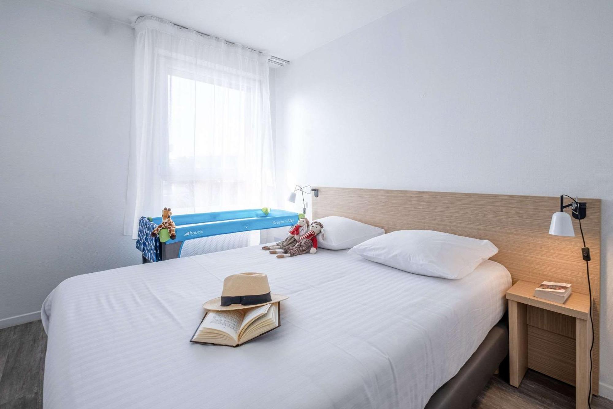 Comfort Aparthotel Les Hauts D'Annecy Exterior photo