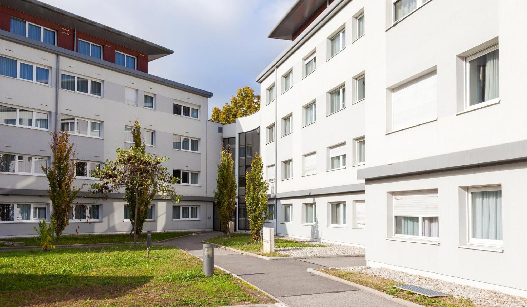 Comfort Aparthotel Les Hauts D'Annecy Exterior photo