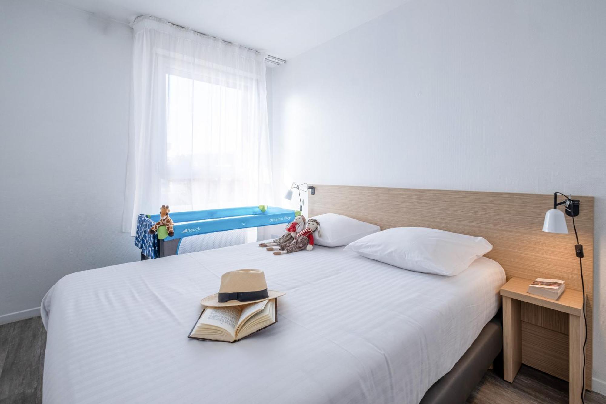 Comfort Aparthotel Les Hauts D'Annecy Exterior photo
