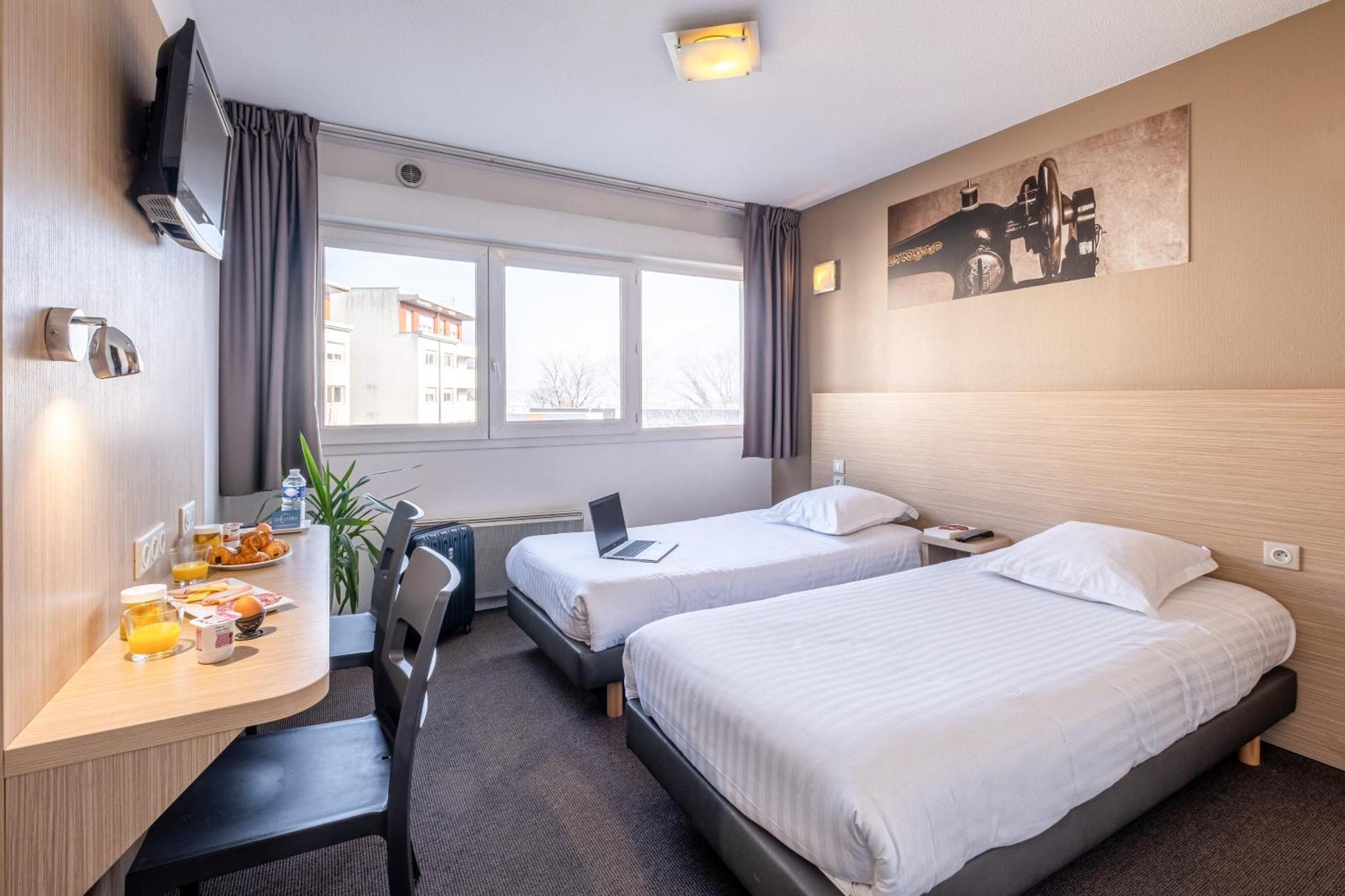 Comfort Aparthotel Les Hauts D'Annecy Exterior photo